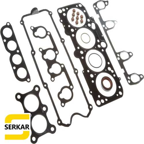 MOTOR TAKIM CONTA YM KEÇESİZ PALIO MAREA SIENA Ürün Görseli